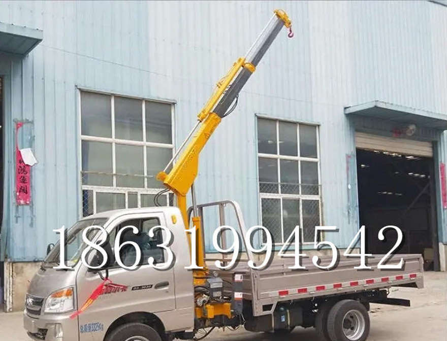 镇平县随车吊机小型全电动车载吊机镇平县附近全电动车载吊机旋转移动起重机随车吊机